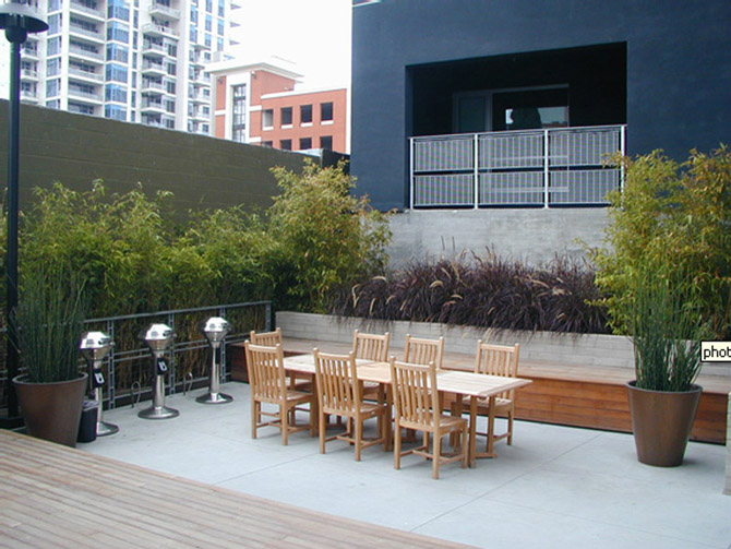 Downtown San Diego Temporary Housing Rental