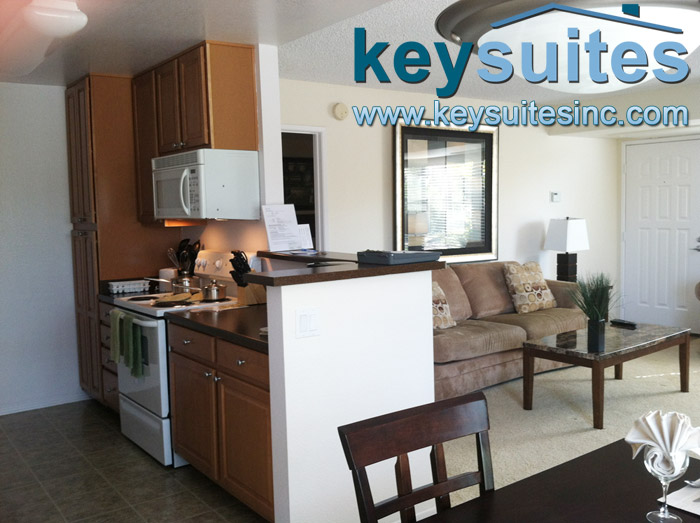 Poway corporate housing